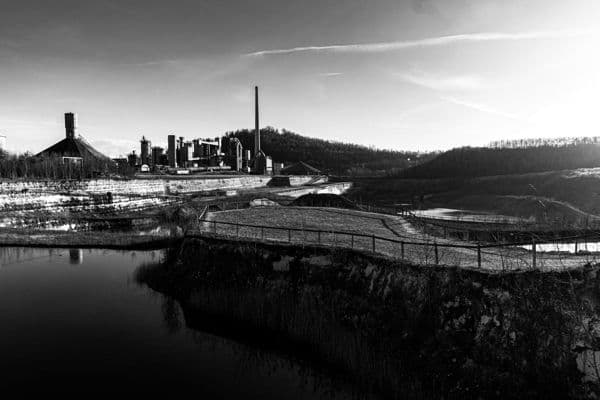 ENCI Quarry Industrial Complex, Maastricht